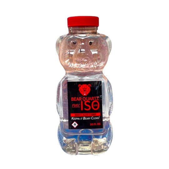 Bear Quartz ISO 99% Glass Cleaner 16 Oz