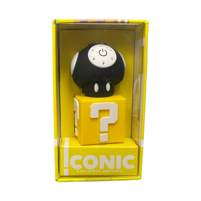 Mushroom Conic Cartridge Vape Battery 480 mAh XL
