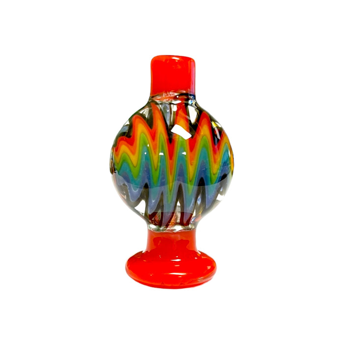 Wig Wag Glass Carb Cab (CC-40)- (Assorted Colors)