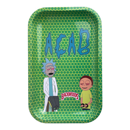 Medium Metal Rolling Tray (11" x 7")