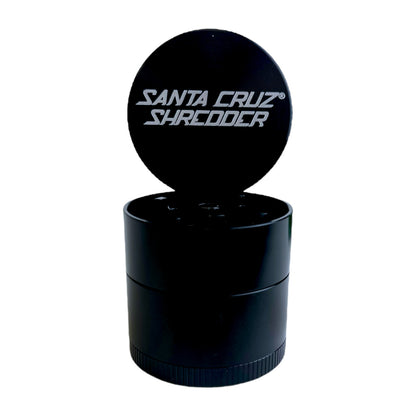 Santa Cruz Shredder 4 Piece Grinder
