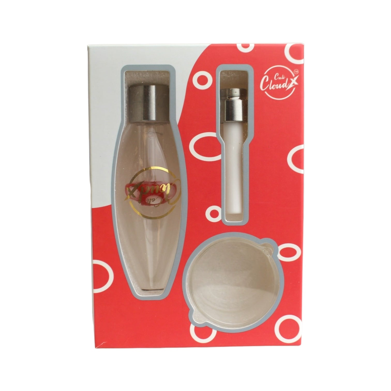 Mini Mushroom Oval Matrix Nectar Collector NC-46