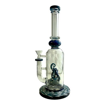 12" Octopus Tentacles Water Pipe