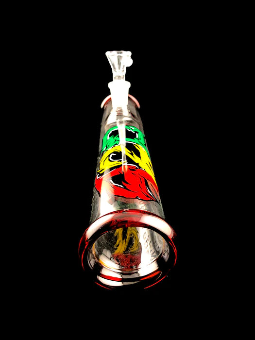 Large 420 Decal G/G Glass Steam Roller