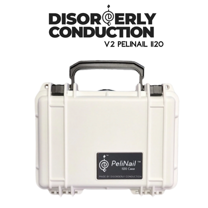 PeliNail 1200 Adapter Set by Disorderly Conduction