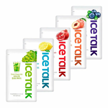 Ice Talk 230mL Pouch Drinks