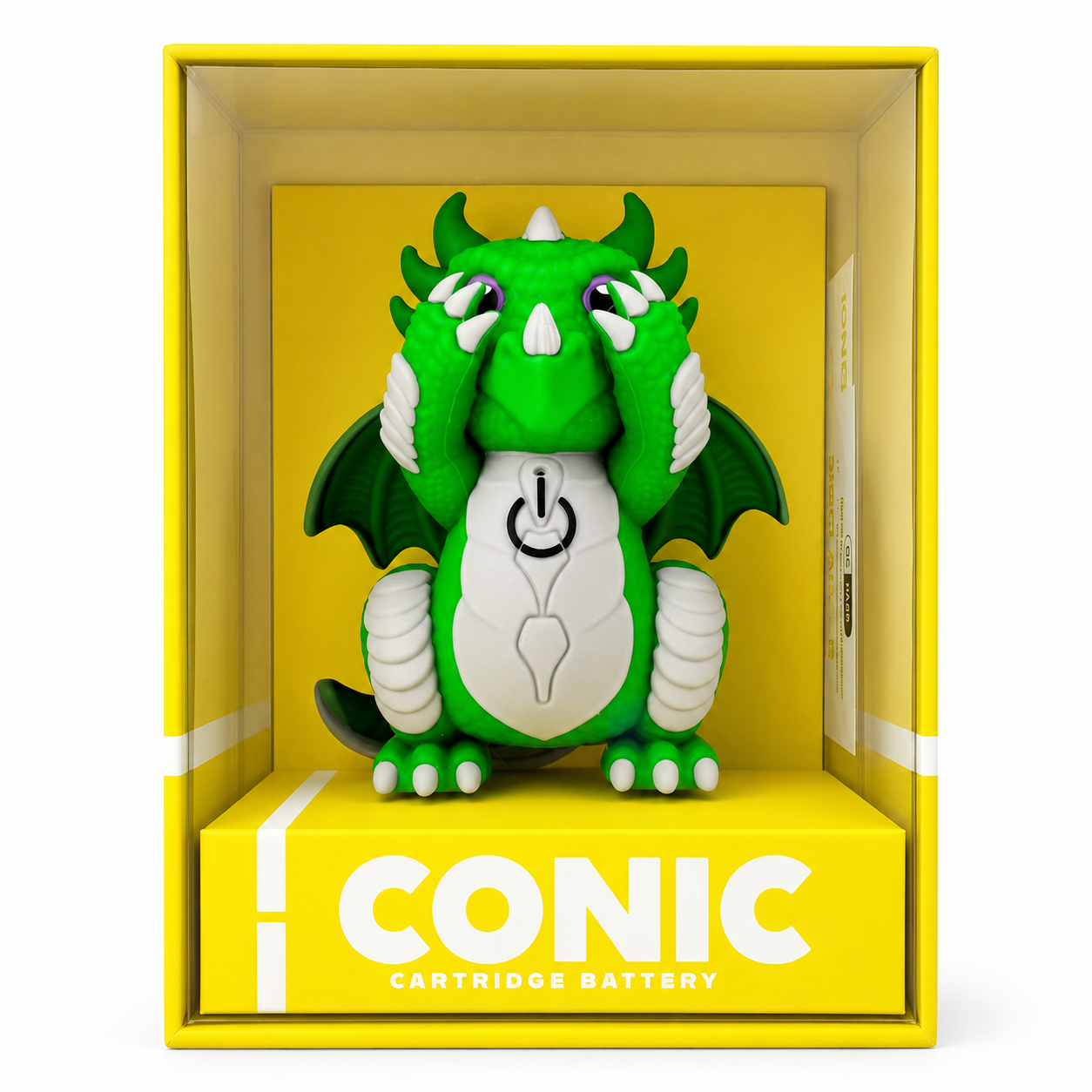 Iconic Dragon 500mah Cartridge Battery
