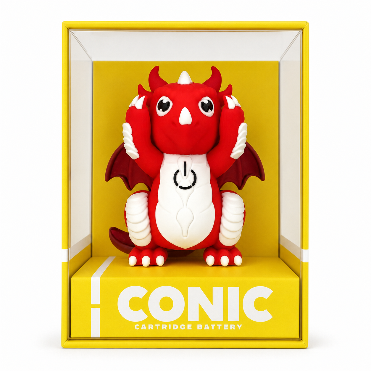 Iconic Dragon 500mah Cartridge Battery
