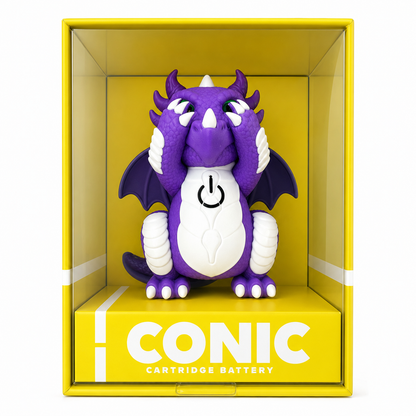 Iconic Dragon 500mah Cartridge Battery