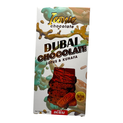 Iconic Dubai Chocolate 7.054 oz - 12pc Display Box