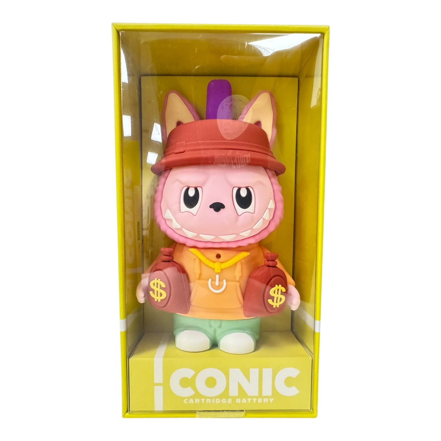 Iconic Labu 500mah Cartridge Battery