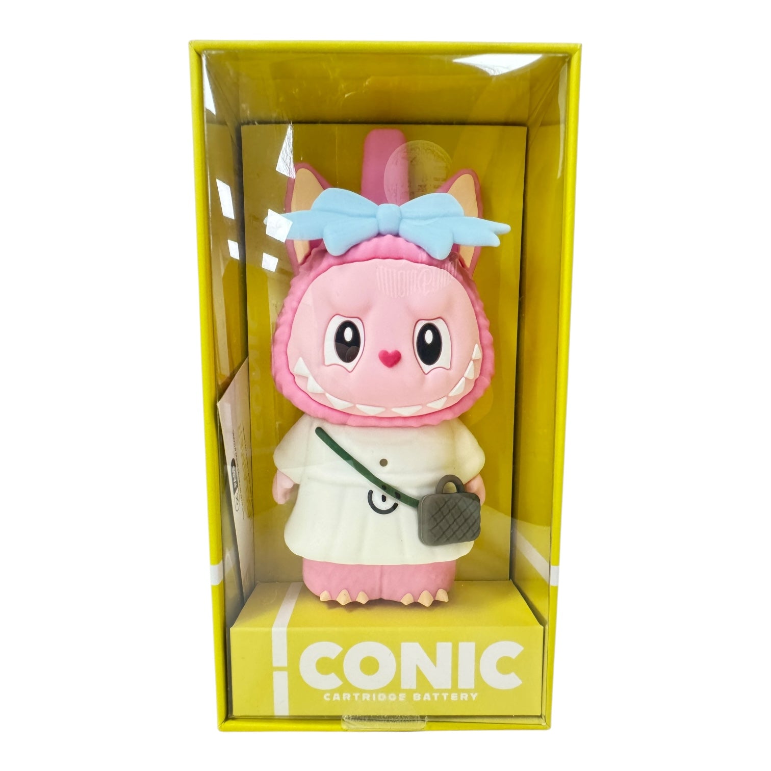 Iconic Labu 500mah Cartridge Battery