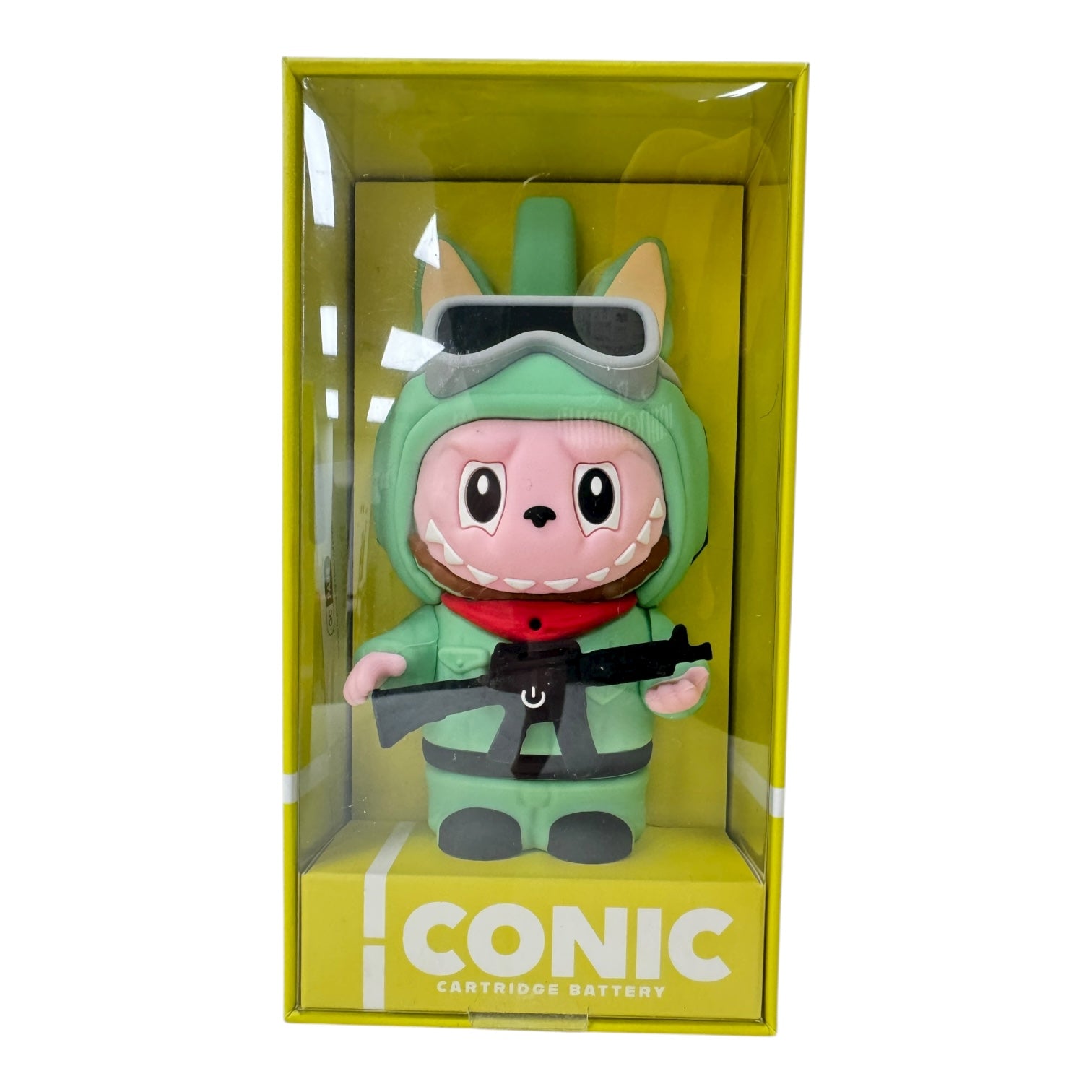 Iconic Labu 500mah Cartridge Battery