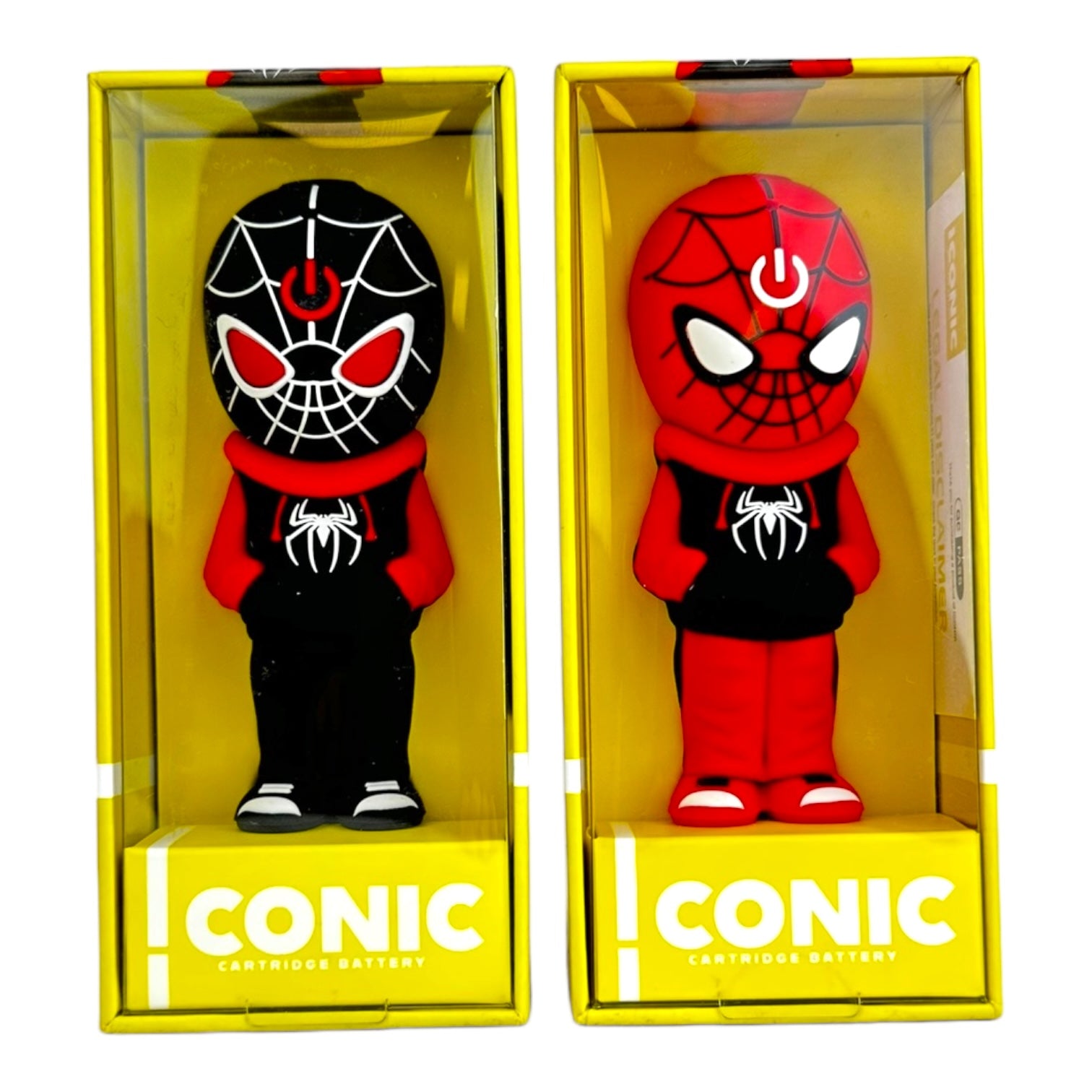 Iconic B/R Man Battery