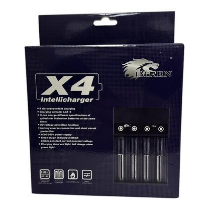 Imren X4 Intellicharger