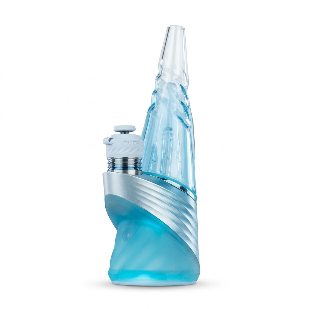 Puffco Peak Pro | Glacier I Ltd Edition