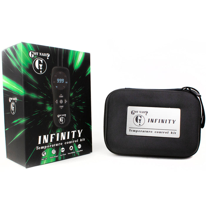 Infinity E-Nail Temperature Control Kit by Got Nail