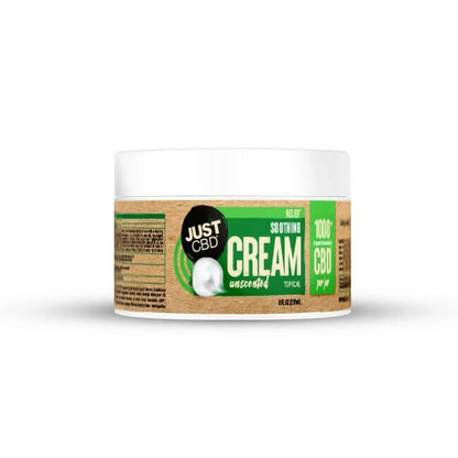 JJust Cbd Relief Soothing Cream
