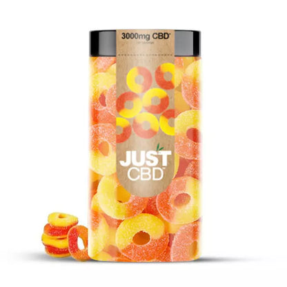 JUST CBD Hemp Infused 3000MG