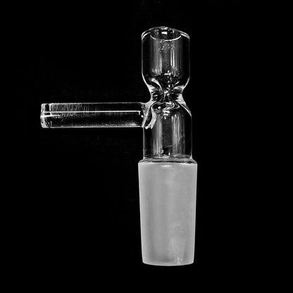 Jet Slide Glass Bowl