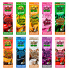 Juicy Hemp Wraps Terp Enhanced 2pk - 25x2pk Display