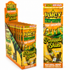 Juicy Hemp Wraps Terp Enhanced 2pk - 25x2pk Display