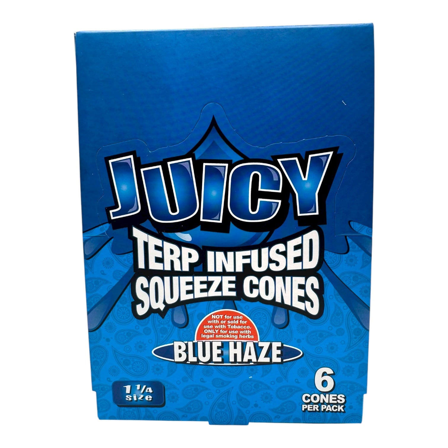 Juicy Terp Squeeze Cones 1 1/4"