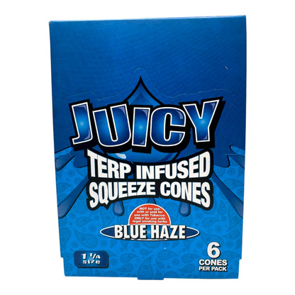 Juicy Terp Squeeze Cones 1 1/4"