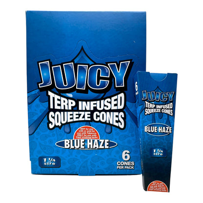 Juicy Terp Squeeze Cones 1 1/4"