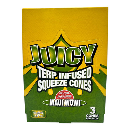 Juicy Terp Squeeze Cones King Size