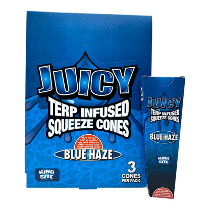 Juicy Terp Squeeze Cones King Size