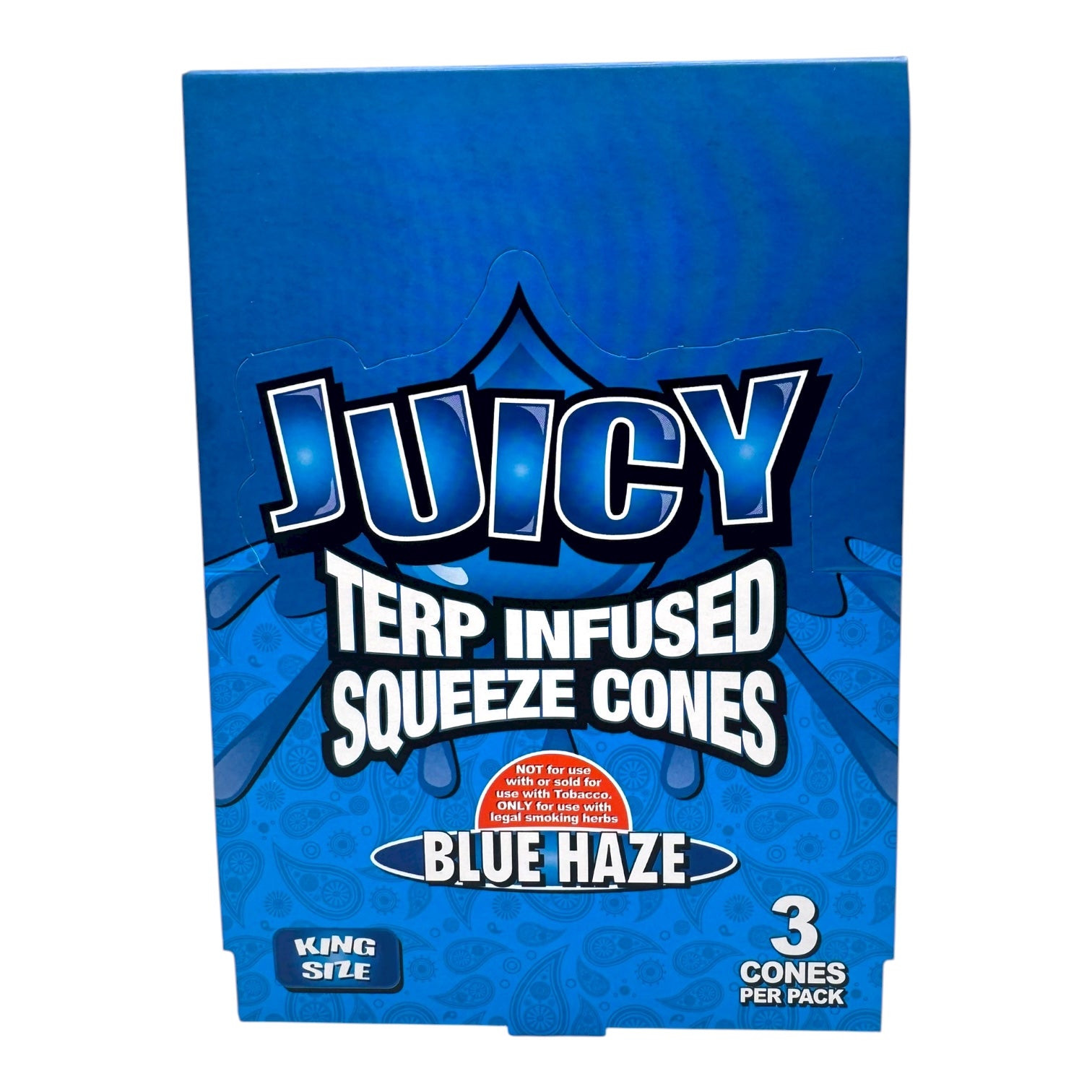 Juicy Terp Squeeze Cones King Size