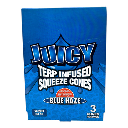 Juicy Terp Squeeze Cones King Size
