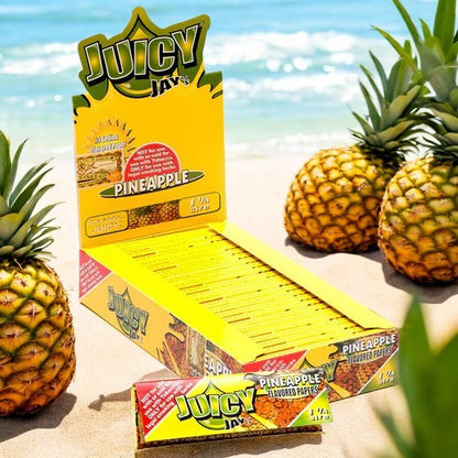 Juicy Jay’s Pineapple Flavor Near Me