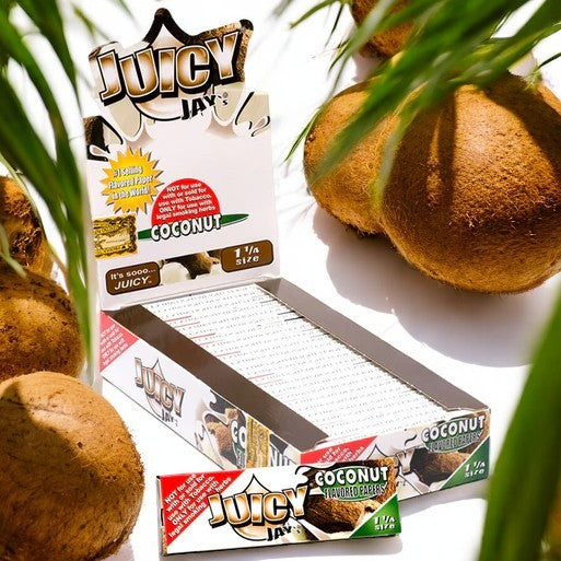 Juicy Jay's Rolling Papers