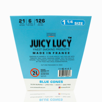 Juicy Lucy 1 1/4 cones