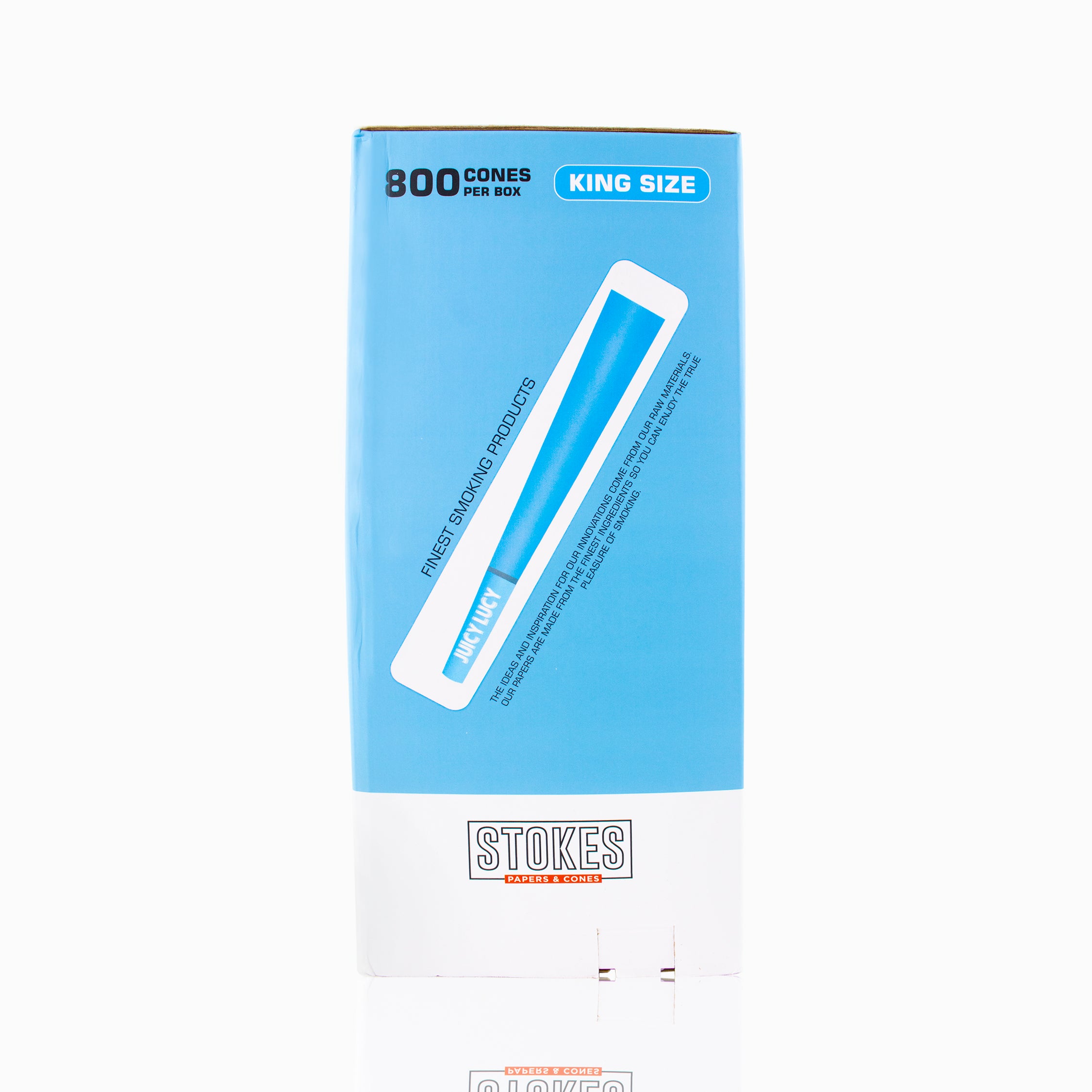 Juicy Lucy Blue Cones