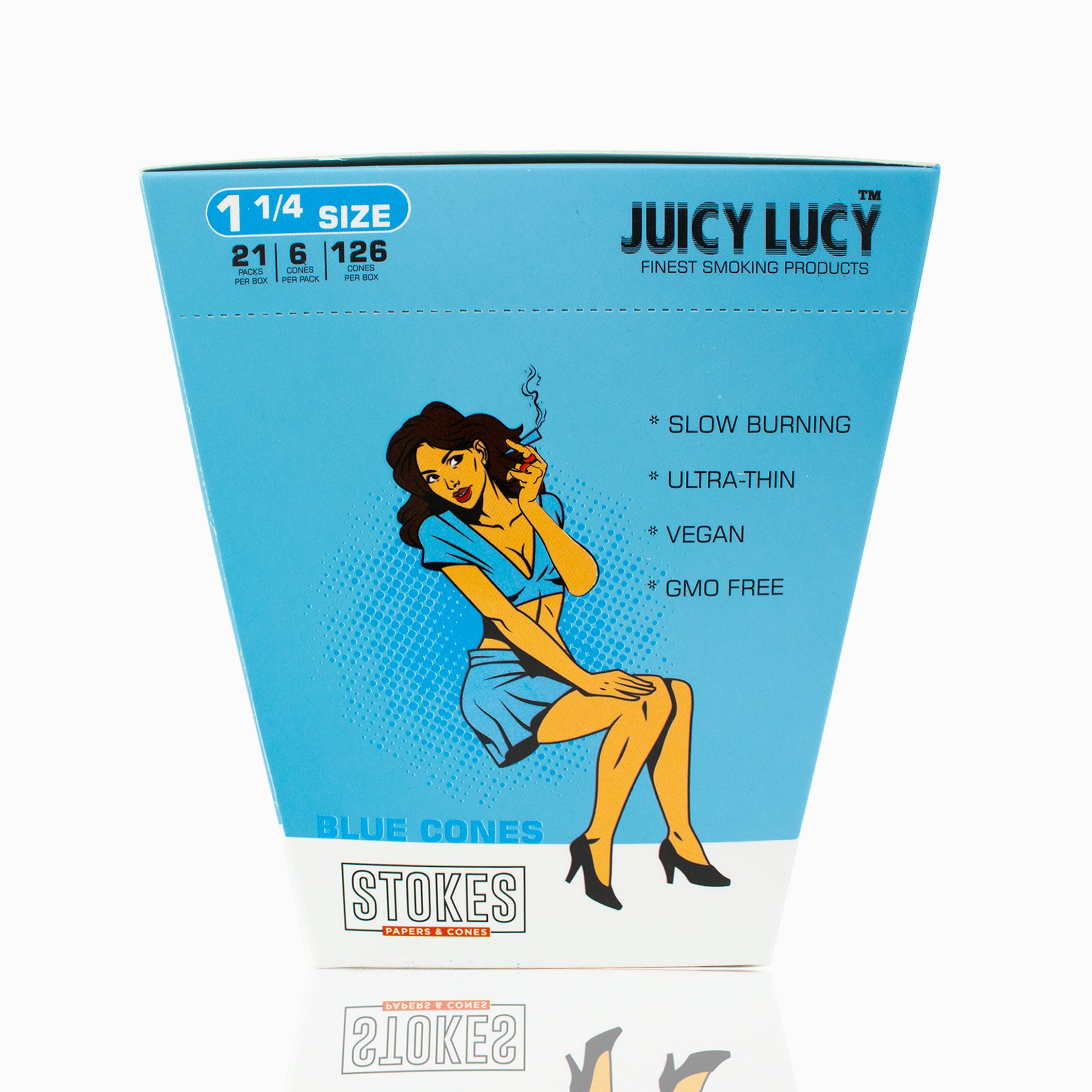 Juicy Lucy pre rolled cones