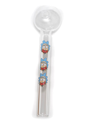 8" Jumbo Oil Burner Decal Pack of 8 - Assorted Design