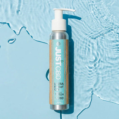 Just CBD Ultra Relief CBD Gel