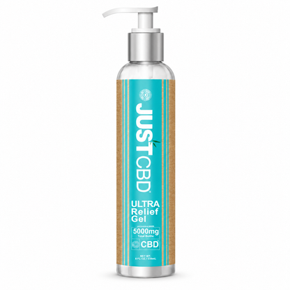 Just CBD Ultra Relief CBD Gel