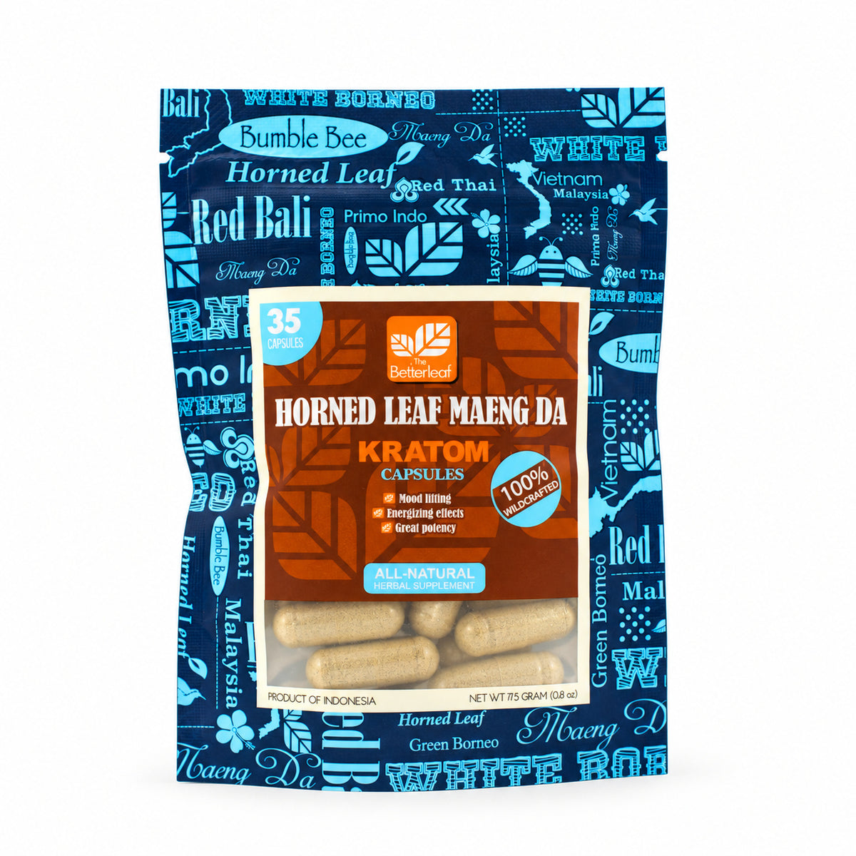 The Better Leaf (Capsules) (35ct)