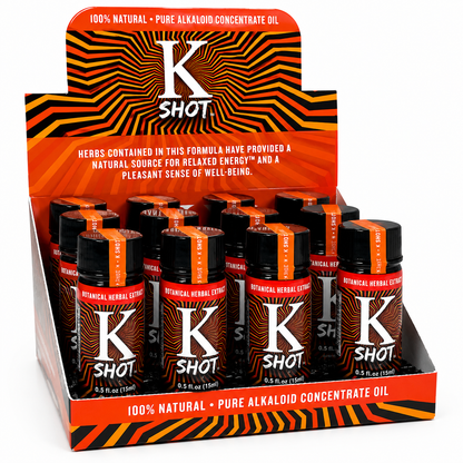 K Shot Liquid 15ml Shot  12ct