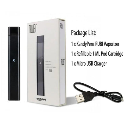 Kandypens Rubi Vape Kit