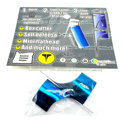 Kasher Mini Lighter Tool