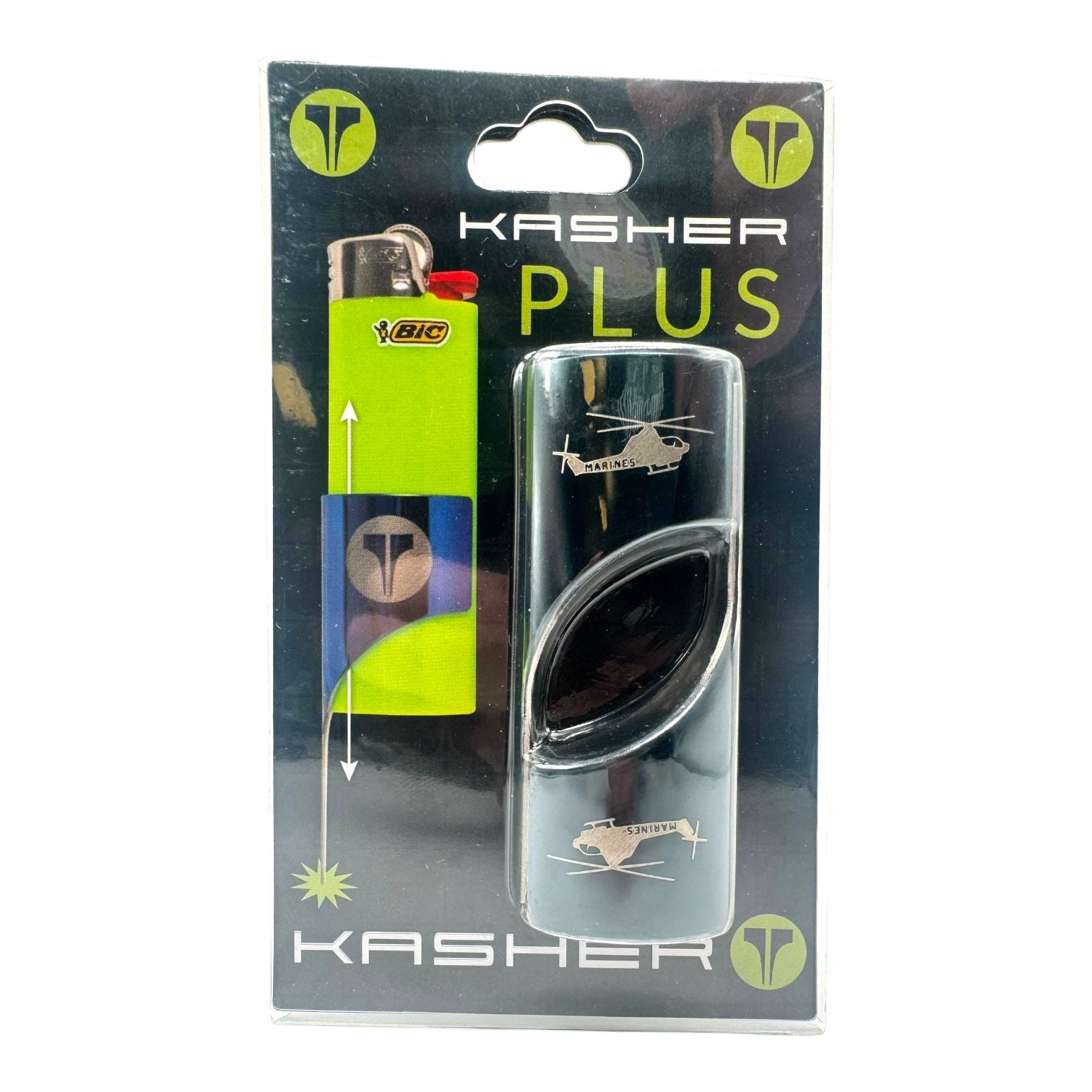 Kasher Plus Lighter Tool