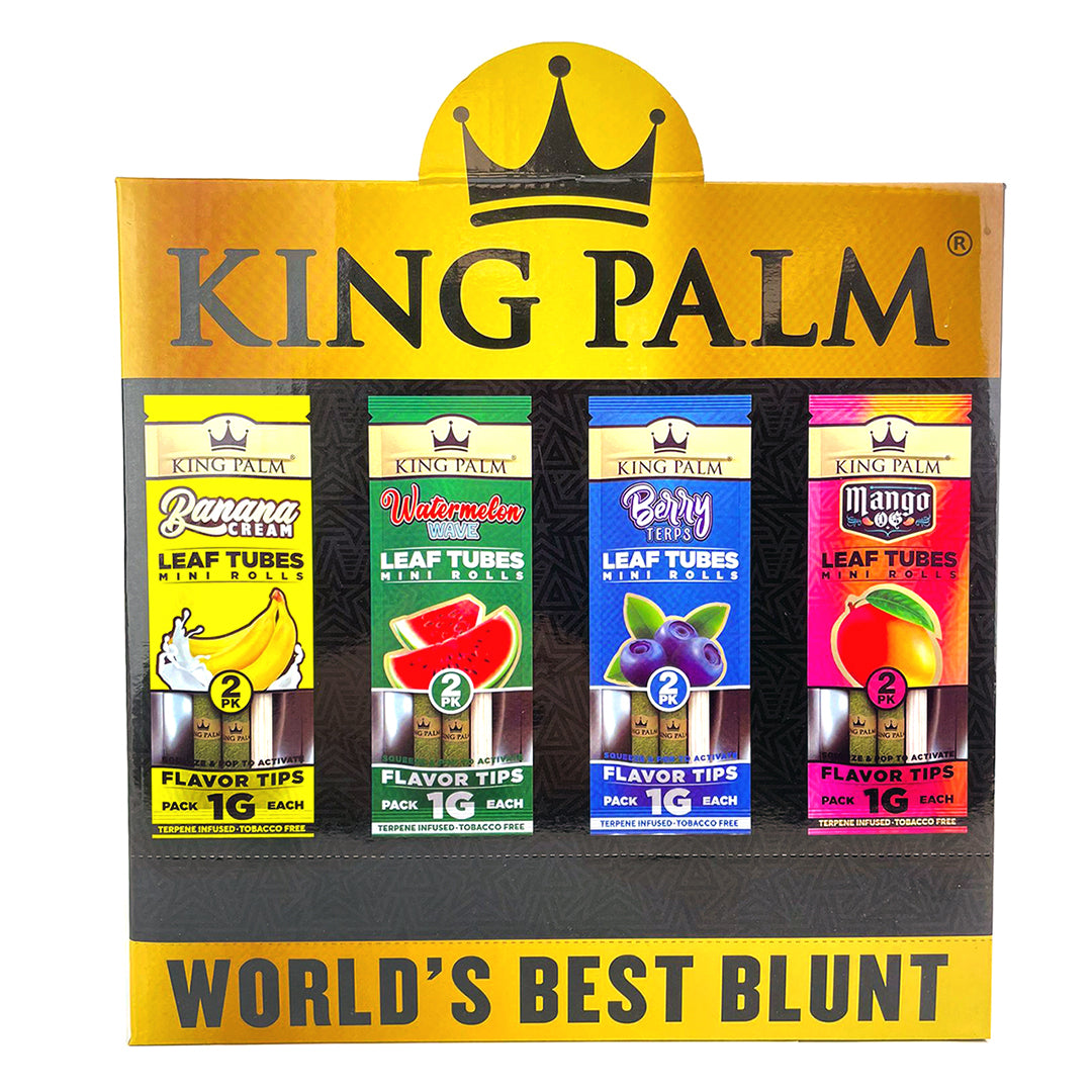 King Palm Blunt 2 Mini 1G