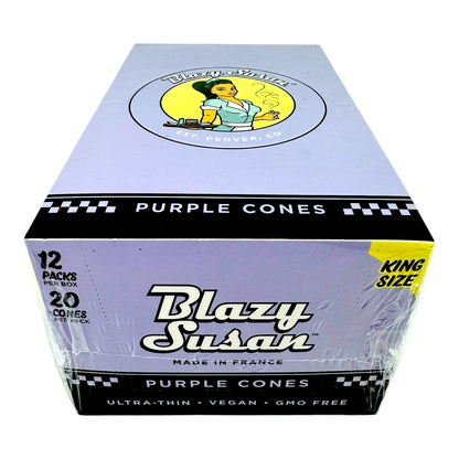 King Size Blazy Susan Cones Wholesale