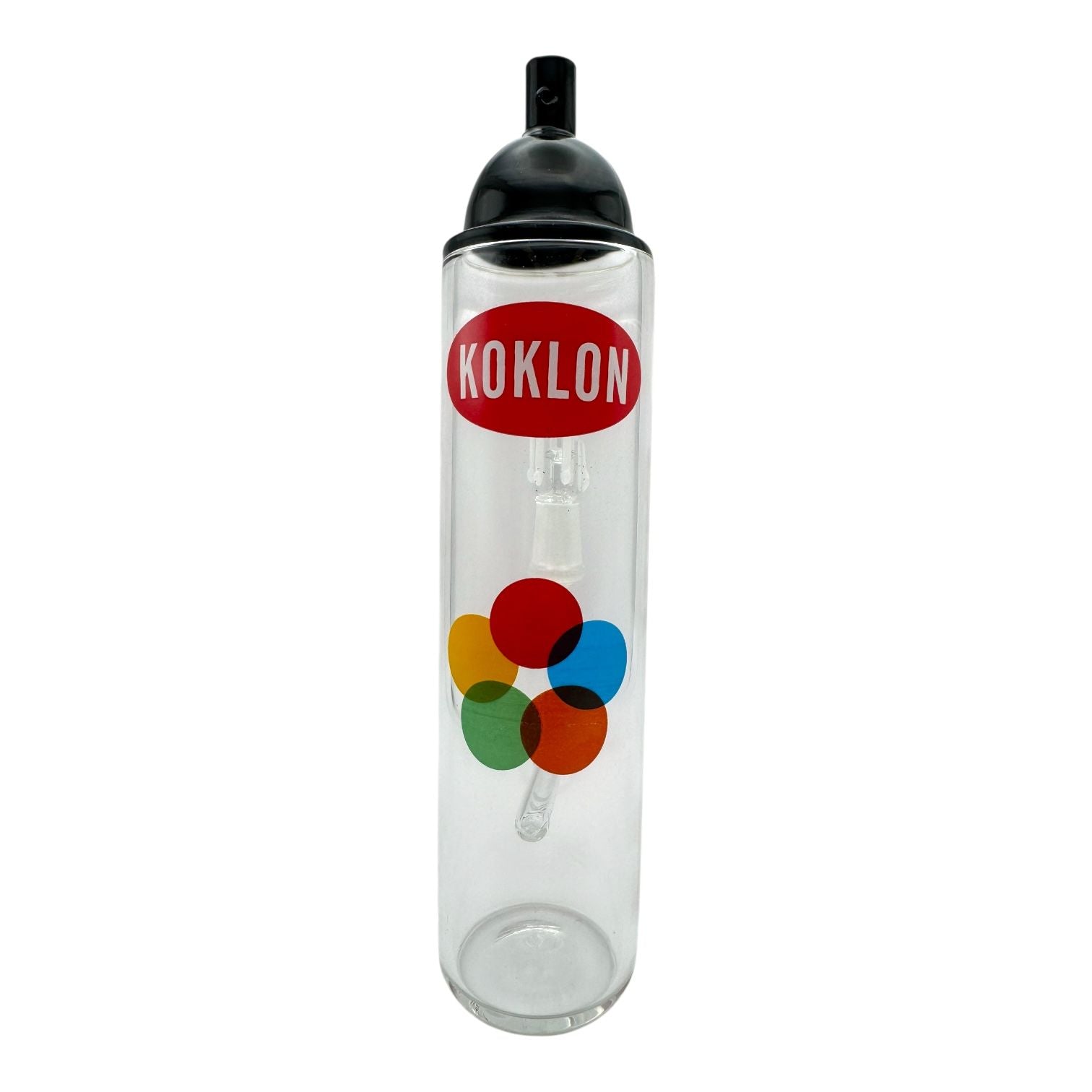 Koklon Spray Can Glass Water Pipe