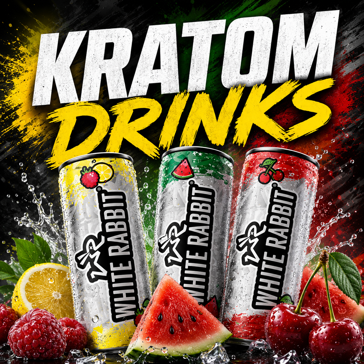 Kratom Drinks